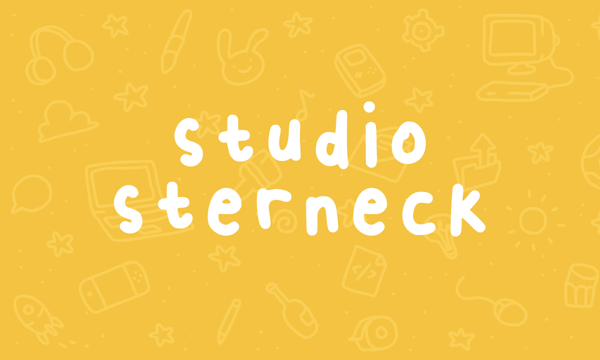 Studio Sterneck Header